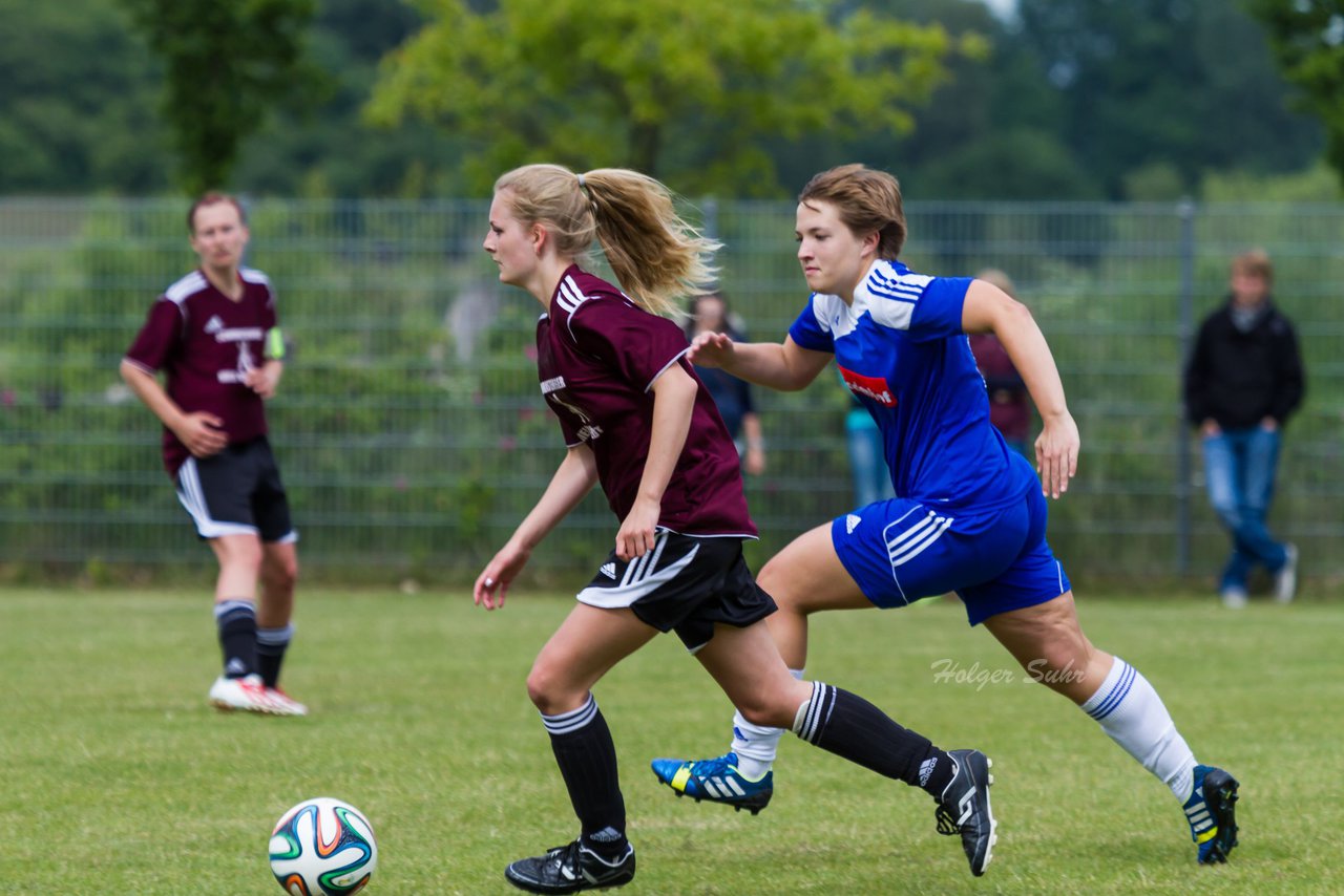 Bild 368 - Frauen FSC Kaltenkirchen : SG Wilstermarsch : Ergebnis: 1:1